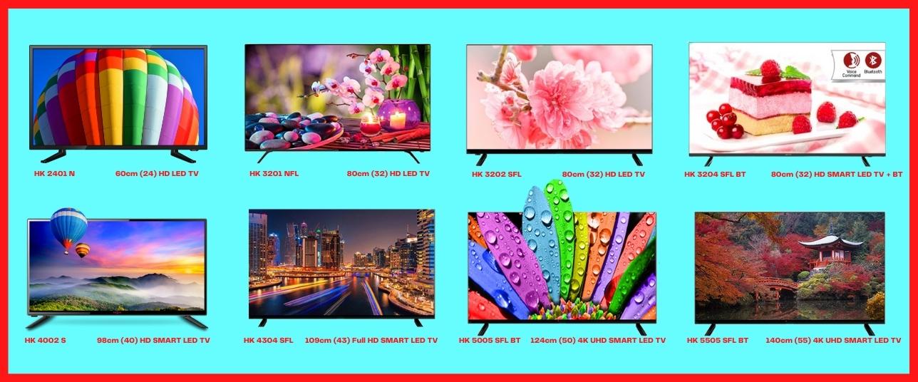 HK 2401 N 60cm (24) HD LED TV